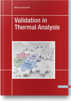 Validation in Thermal Analysis 1569909067 Book Cover