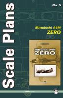 Scale Plans No. 5 A6m Zero 8363678368 Book Cover