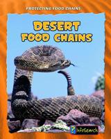 Desert Food Chains 1432938630 Book Cover