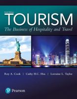 Tourism: The Business of Hospitality and Travel 0133113531 Book Cover
