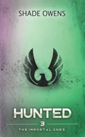 Hunted 1990271936 Book Cover