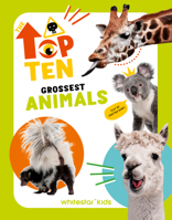 Grossest Animals (Top Ten) 8854421006 Book Cover