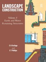 Landscape Construction - Volume 3 0566090430 Book Cover