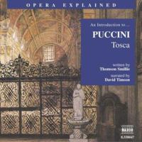 Tosca: An Introduction to Puccini's Opera (Opera Explained) 1843790394 Book Cover
