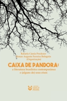 Caixa De Pandora (Portuguese Edition) 6588543662 Book Cover