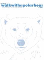 Www.walkwithapolarbear.com 1894431294 Book Cover