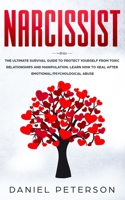 Narcissist 1700521616 Book Cover