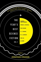 The Year's Best Science Fiction Vol. 1: The Saga Anthology of Science Fiction 2020 1534449590 Book Cover