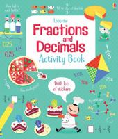 Fractions and Decimals 0794539610 Book Cover