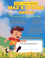 Max's Spring Annual (Max's World) 106846920X Book Cover