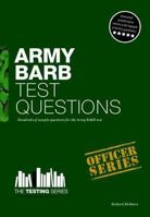 Army Barb Test Questions: Sample Test Questions for the British Army Recruit Battery Test 1907558497 Book Cover