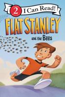 Flat Stanley and the Bees 0062366009 Book Cover