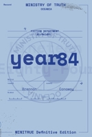 year84 B0CGX5RJWD Book Cover