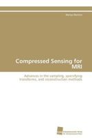 Compressed Sensing for MRI 383811101X Book Cover