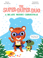 A Beary Merry Christmas 1328766780 Book Cover