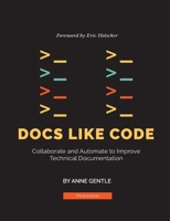 Docs Like Code 1387081322 Book Cover