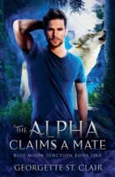The Alpha claims a Mate B0BL8NHT61 Book Cover