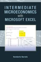 Intermediate Microeconomics with Microsoft Excel 0521899028 Book Cover