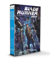 Blade Runner 2039 1-3 Boxed Set 1787744477 Book Cover