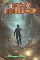 A Rocket to the Blasted Moon! B08TQGG3SD Book Cover