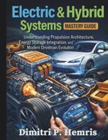 Electric & Hybrid Systems Mastery Guide: Understanding Propulsion Architecture, Energy Storage Integration, and Modern Drivetrain Evolution B0GX2KZ7CX Book Cover