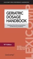 Geriatric Dosage Handbook 1591953162 Book Cover