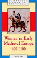 Women in Early Medieval Europe, 400-1100 (Cambridge Medieval Textbooks) 0521597730 Book Cover