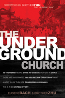 The Underground Church 1629111570 Book Cover