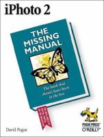 iPhoto 2: The Missing Manual 0596005067 Book Cover
