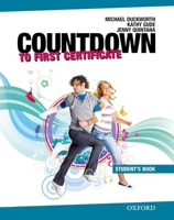 Countdown to First Certificate: Student's Book 0194801004 Book Cover