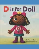 D is for Doll B0FQRW8WGW Book Cover