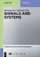 Signals and Systems 3110595419 Book Cover