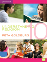 Understanding Religion Year 10 1107423805 Book Cover