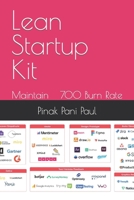 Lean Startup Kit: Maintain ₹ 700 Burn Rate B095GFKQST Book Cover