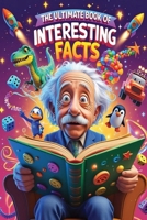 The Ultimate Book of Interesting Facts: Amazing, Weird & Wacky Discoveries for Curious Kids! B0FFSCNTC8 Book Cover