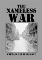 The Nameless War 1684183286 Book Cover