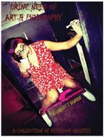 Urine Need of Art & Philosophy: A Collection of Restroom Graffiti 0991421124 Book Cover