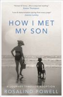 How I Met My Son: A Journey Through Adoption 1910536555 Book Cover