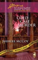 Cold Case Murder (Without a Trace #3) 0373443307 Book Cover