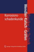 Korrosionsschadenkunde 3662220741 Book Cover