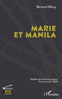 Marie et Manila (Grand Ecran) (French Edition) 2343225044 Book Cover
