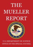 The Mueller Report 1510750169 Book Cover