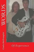 Words Of Experience 1466310561 Book Cover