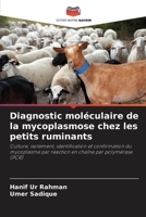 Diagnostic moléculaire de la mycoplasmose chez les petits ruminants (French Edition) 6209790038 Book Cover