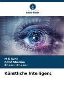 Künstliche Intelligenz (German Edition) 6208495172 Book Cover