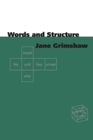 Words and Structure: Volume 151 1575864215 Book Cover