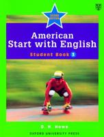 American Start with English 3: Student Book 019434021X Book Cover