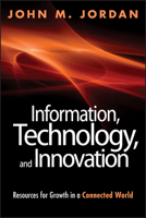 Information, Technology, and Innovation 1118155785 Book Cover