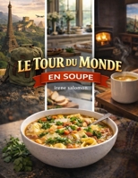 Le tour du monde en soupe (French Edition) B0GM7Y2PK1 Book Cover