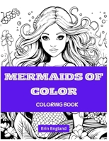 Mermaids of Color B0CW3G4LQZ Book Cover